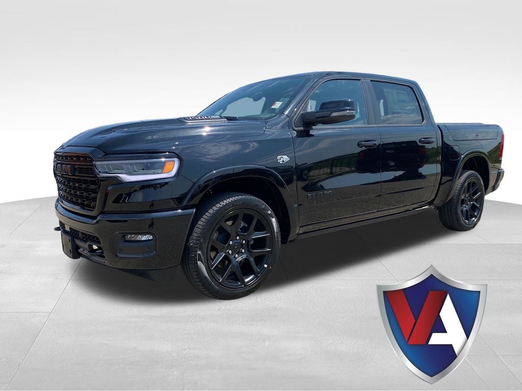 2026 RAM Ram 1500 RAM 1500 LIMITED CREW CAB 4X4 5'7' BOX