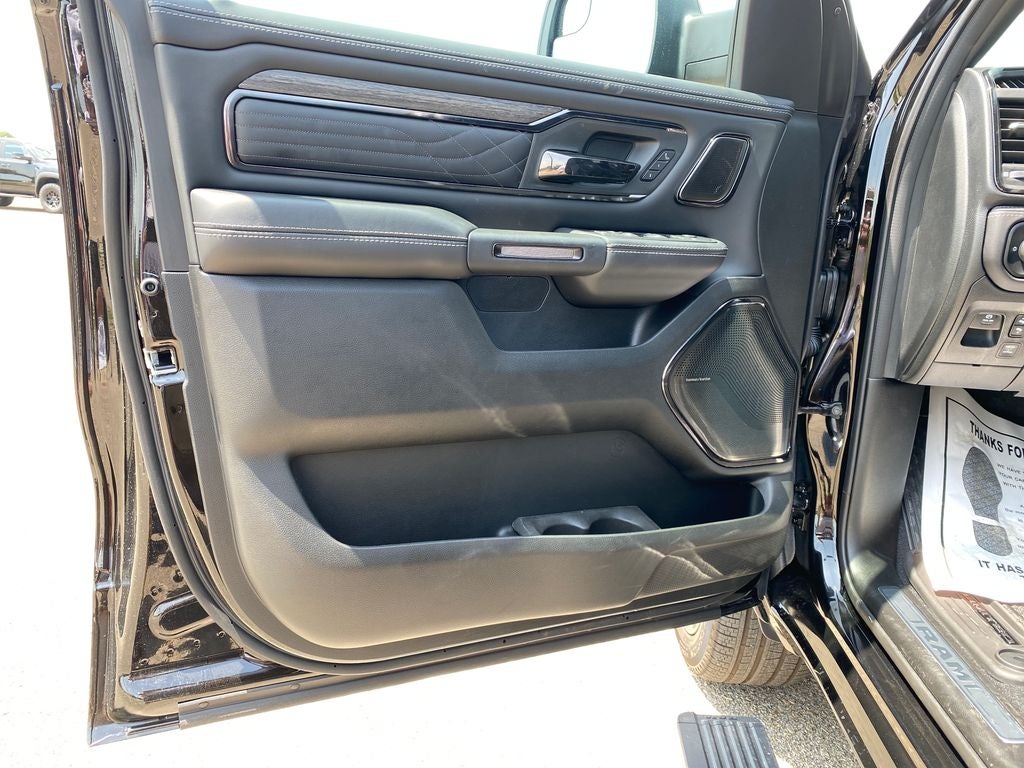 2026 RAM Ram 1500 RAM 1500 LIMITED CREW CAB 4X4 5'7' BOX