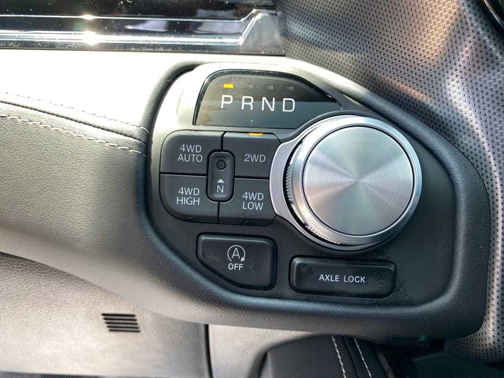 2026 RAM Ram 1500 RAM 1500 LIMITED CREW CAB 4X4 5'7' BOX