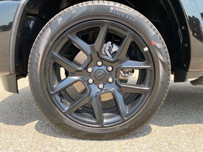 2026 RAM Ram 1500 RAM 1500 LIMITED CREW CAB 4X4 5'7' BOX