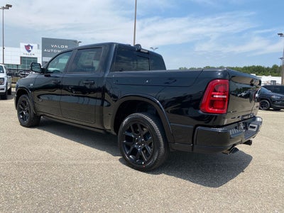 2026 RAM Ram 1500 RAM 1500 LIMITED CREW CAB 4X4 5'7' BOX