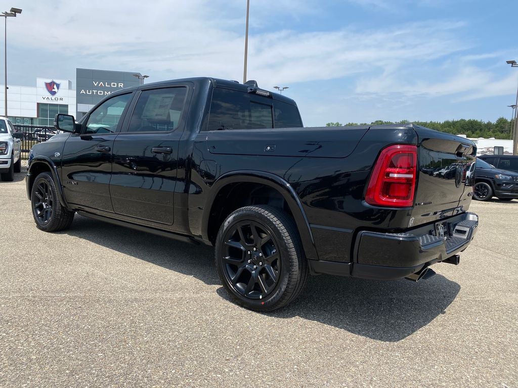 2026 RAM Ram 1500 RAM 1500 LIMITED CREW CAB 4X4 5'7' BOX