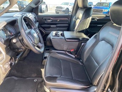 2025 RAM 1500 Laramie Crew Cab 4x4 5'7' Box