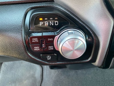 2025 RAM 1500 Laramie Crew Cab 4x4 5'7' Box