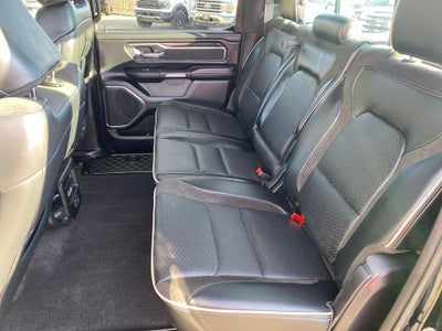 2025 RAM 1500 Laramie Crew Cab 4x4 5'7' Box