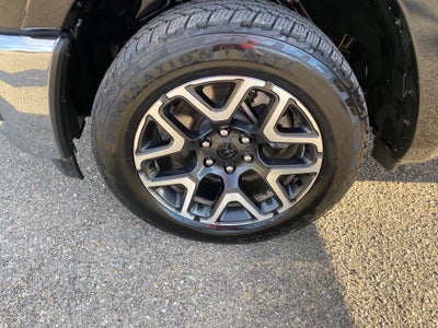 2025 RAM 1500 Laramie Crew Cab 4x4 5'7' Box