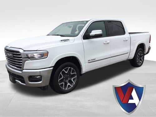 2025 RAM 1500 Laramie Crew Cab 4x4 5'7' Box