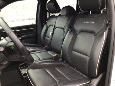 2025 RAM 1500 Laramie Crew Cab 4x4 5'7' Box