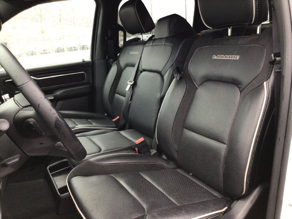 2025 RAM 1500 Laramie Crew Cab 4x4 5'7' Box