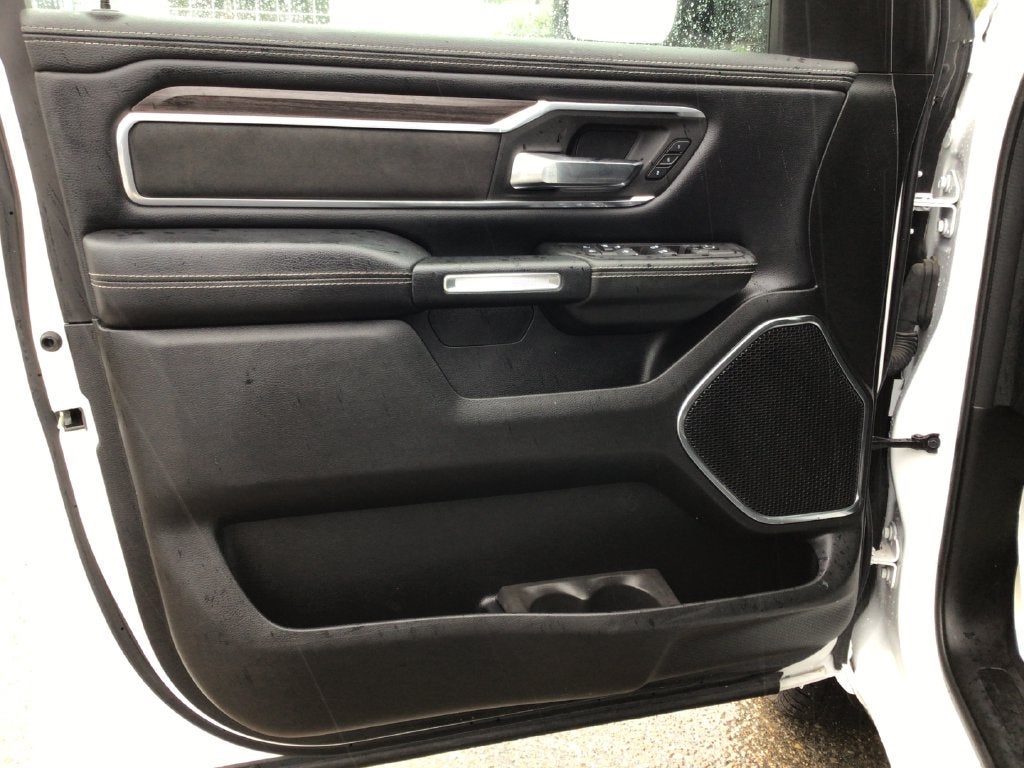 2025 RAM 1500 Laramie Crew Cab 4x4 5'7' Box