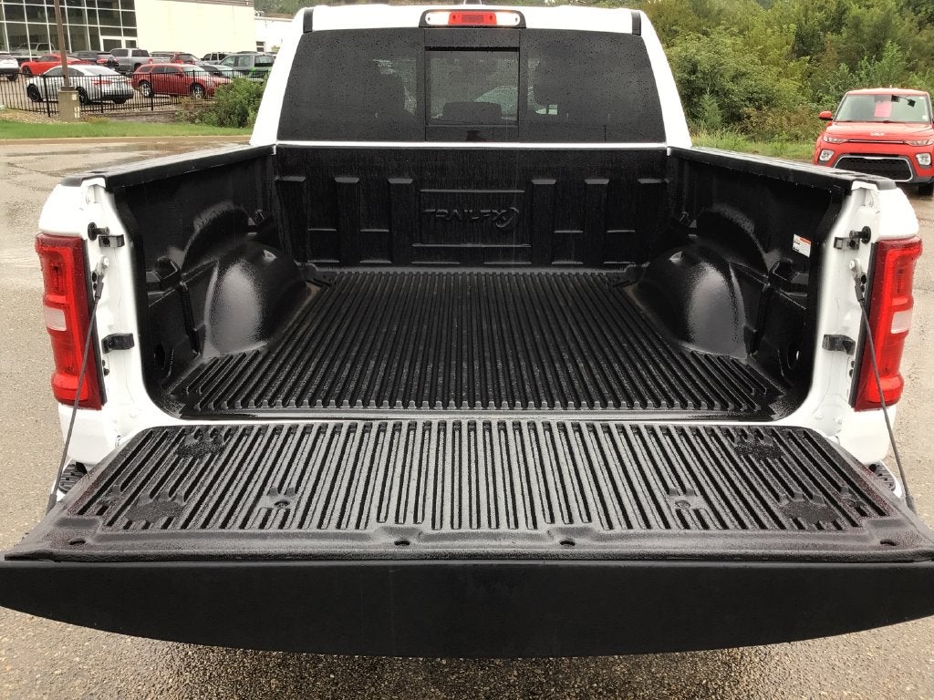 2025 RAM 1500 Laramie Crew Cab 4x4 5'7' Box