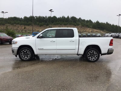 2025 RAM 1500 Laramie Crew Cab 4x4 5'7' Box