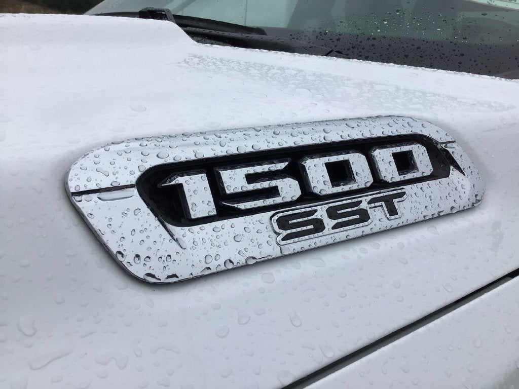 2025 RAM 1500 Laramie Crew Cab 4x4 5'7' Box