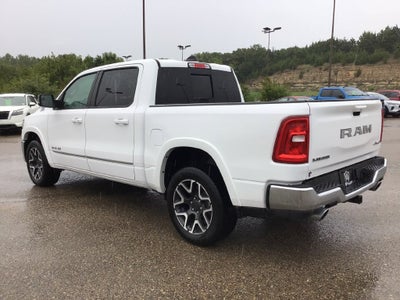 2025 RAM 1500 Laramie Crew Cab 4x4 5'7' Box