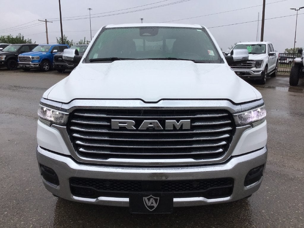 2025 RAM 1500 Laramie Crew Cab 4x4 5'7' Box
