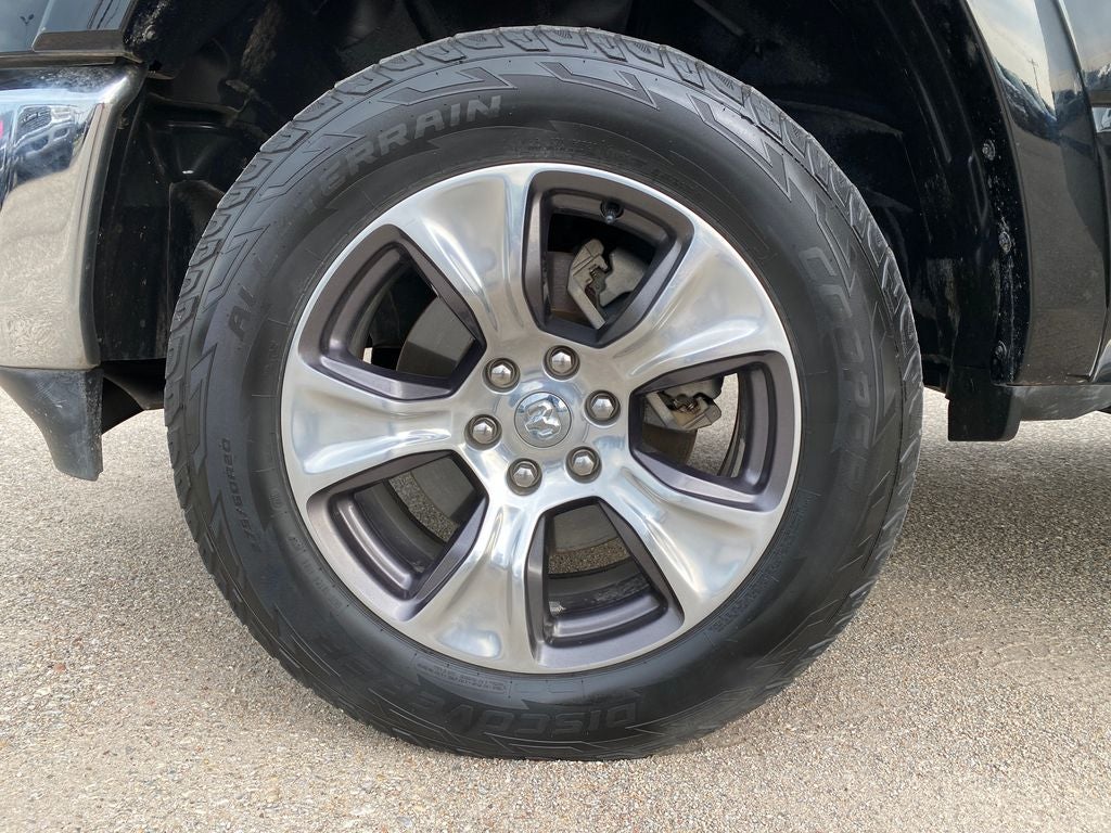 2019 RAM 1500 Laramie