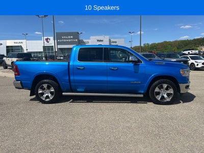 2022 RAM 1500 Laramie Crew Cab 4x4 5'7' Box