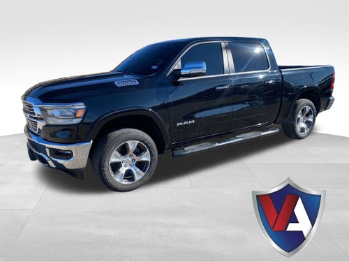 2022 RAM 1500 Laramie Crew Cab 4x4 5'7' Box