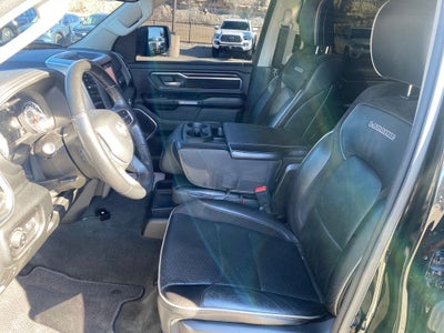 2022 RAM 1500 Laramie Crew Cab 4x4 5'7' Box