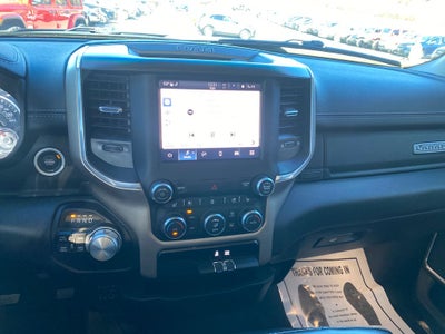 2022 RAM 1500 Laramie Crew Cab 4x4 5'7' Box