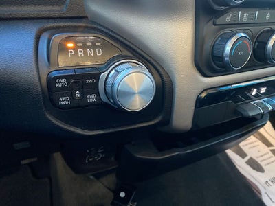 2022 RAM 1500 Laramie Crew Cab 4x4 5'7' Box