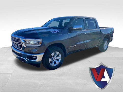 2024 RAM 1500 Laramie Crew Cab 4x4 5'7' Box
