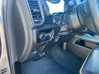 2024 RAM 1500 Laramie Crew Cab 4x4 5'7' Box