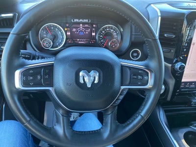 2024 RAM 1500 Laramie Crew Cab 4x4 5'7' Box