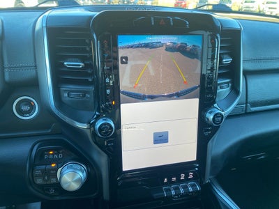 2024 RAM 1500 Laramie Crew Cab 4x4 5'7' Box