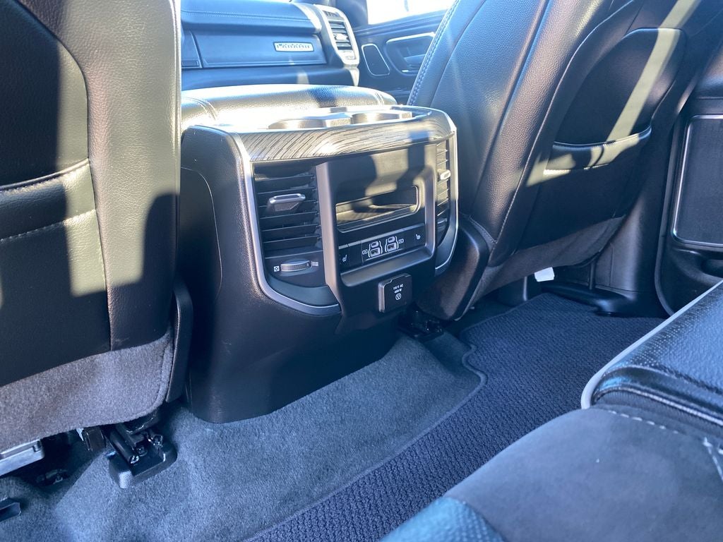 2024 RAM 1500 Laramie Crew Cab 4x4 5'7' Box