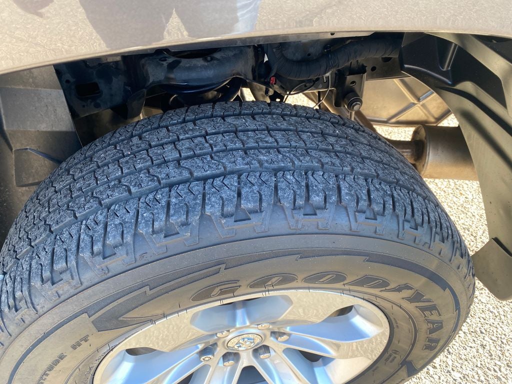 2024 RAM 1500 Laramie Crew Cab 4x4 5'7' Box