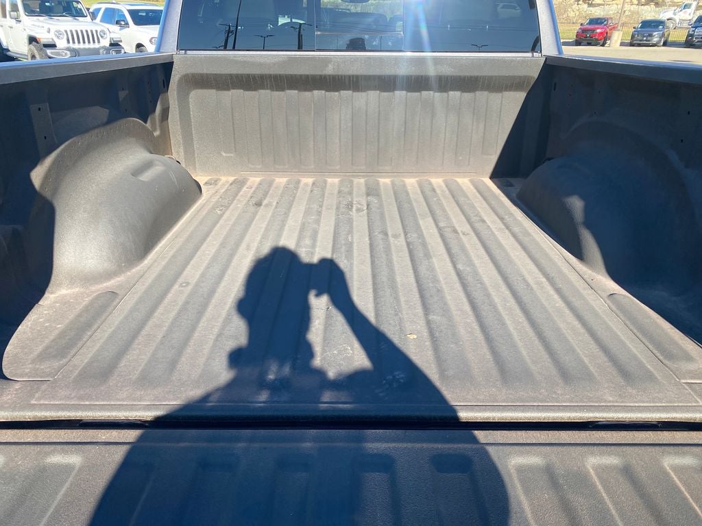 2024 RAM 1500 Laramie Crew Cab 4x4 5'7' Box