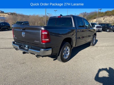 2024 RAM 1500 Laramie Crew Cab 4x4 5'7' Box