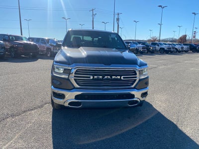 2024 RAM 1500 Laramie Crew Cab 4x4 5'7' Box