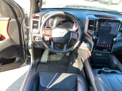 2025 RAM 1500 Rebel Crew Cab 4x4 5'7' Box