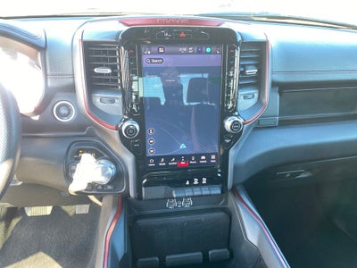 2025 RAM 1500 Rebel Crew Cab 4x4 5'7' Box