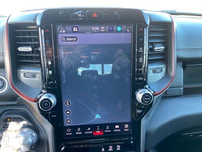 2025 RAM 1500 Rebel Crew Cab 4x4 5'7' Box