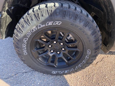 2025 RAM 1500 Rebel Crew Cab 4x4 5'7' Box