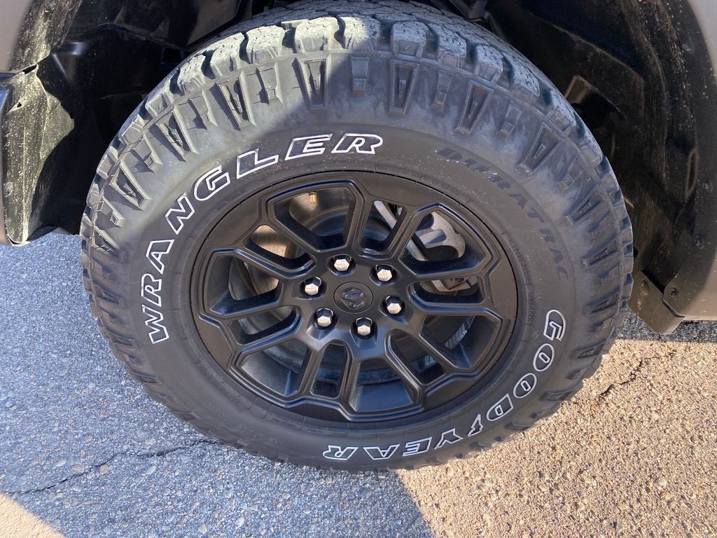 2025 RAM 1500 Rebel Crew Cab 4x4 5'7' Box