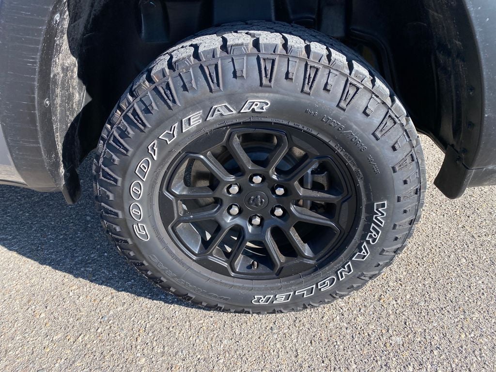 2025 RAM 1500 Rebel Crew Cab 4x4 5'7' Box