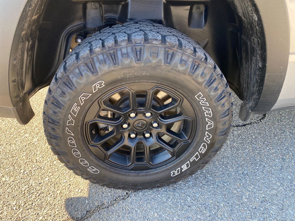 2025 RAM 1500 Rebel Crew Cab 4x4 5'7' Box