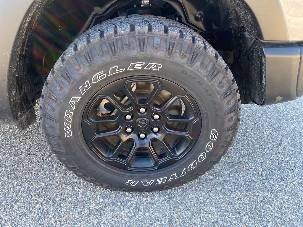 2025 RAM 1500 Rebel Crew Cab 4x4 5'7' Box