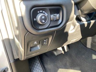 2025 RAM 1500 Rebel Crew Cab 4x4 5'7' Box