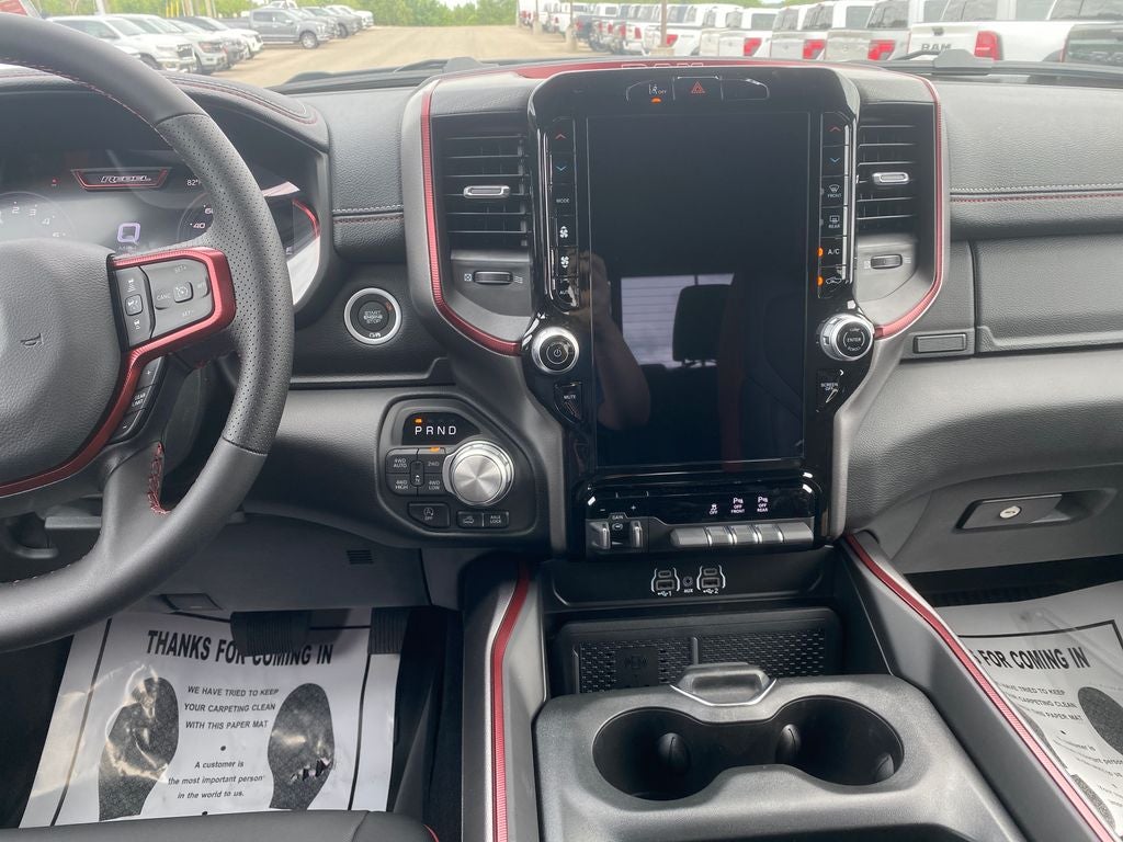 2026 RAM Ram 1500 RAM 1500 REBEL CREW CAB 4X4 5'7' BOX