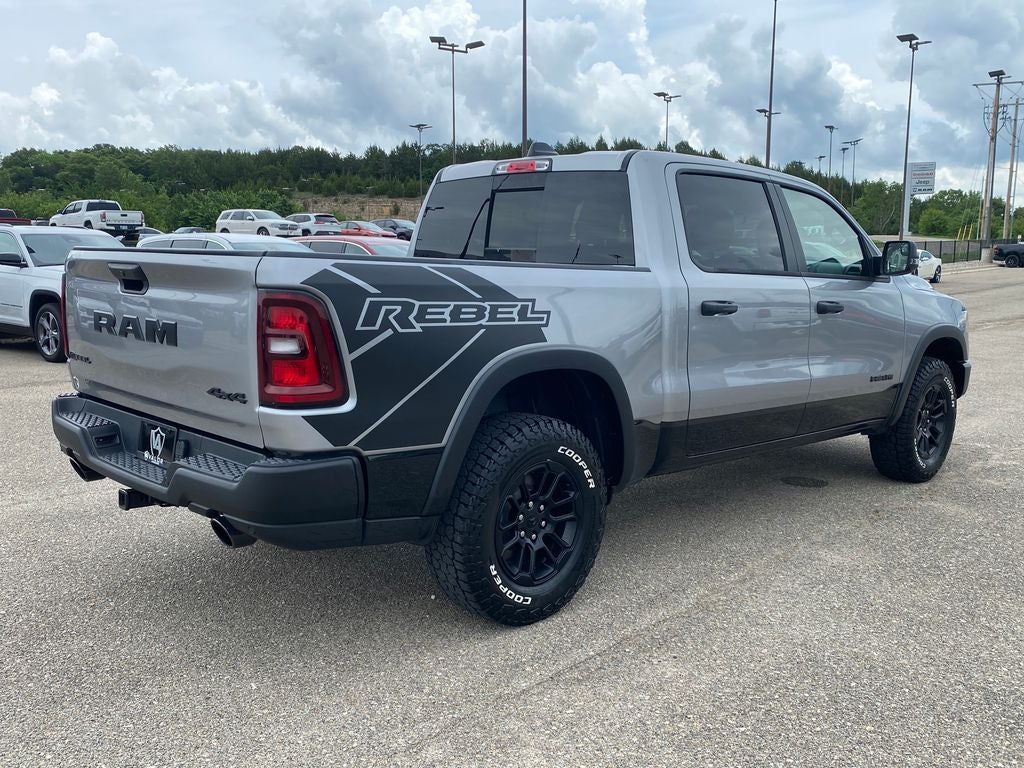 2025 RAM 1500 Rebel