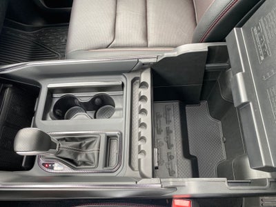 2025 RAM 1500 Rebel Crew Cab 4x4 5'7' Box