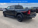 2025 RAM 1500 Rebel Crew Cab 4x4 5'7' Box