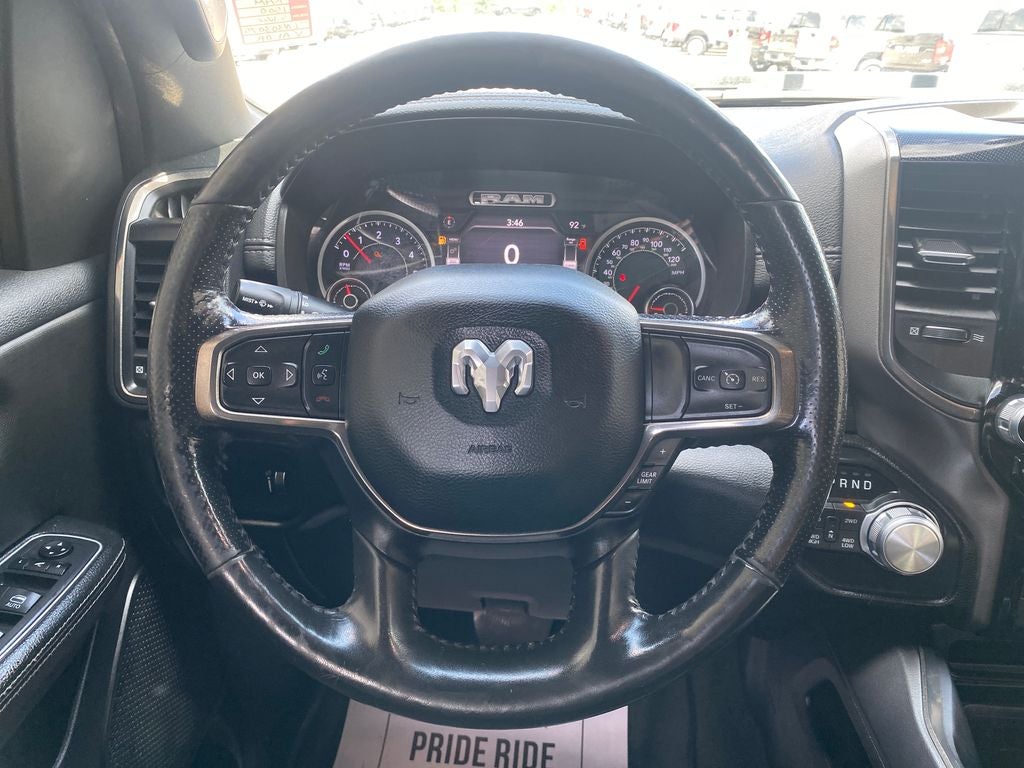2020 RAM 1500 Rebel