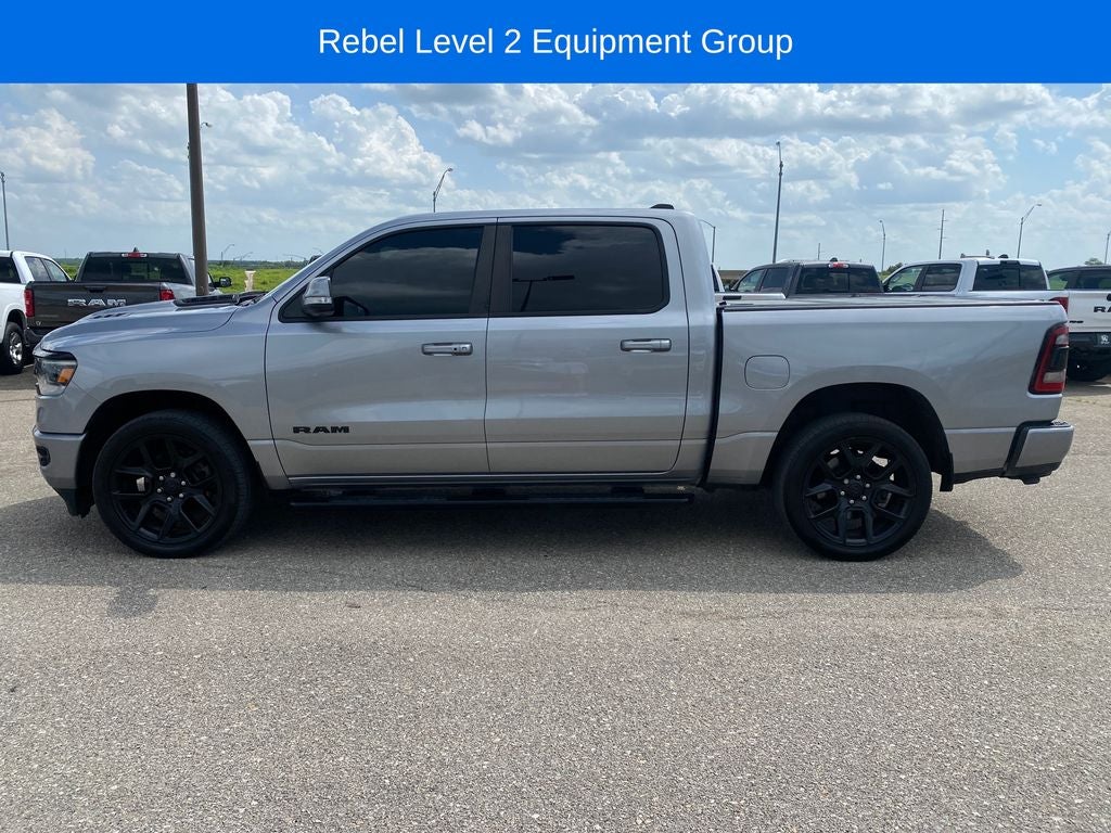 2020 RAM 1500 Rebel