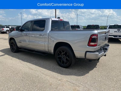 2020 RAM 1500 Rebel